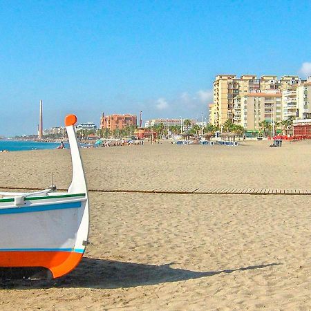 Malaga Centro Lejlighed Eksteriør billede