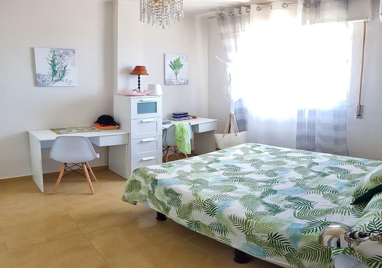 Malaga Centro Lejlighed Eksteriør billede