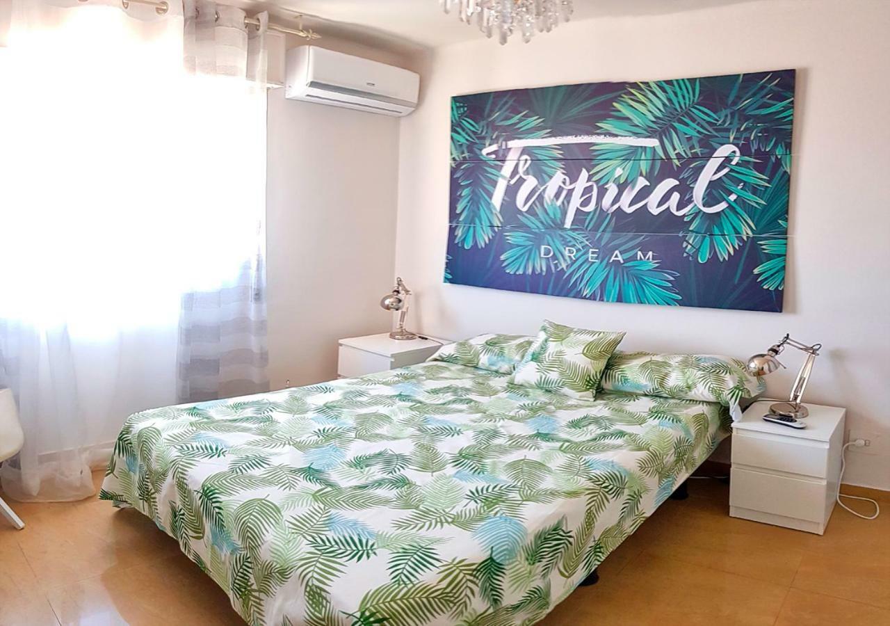 Malaga Centro Lejlighed Eksteriør billede