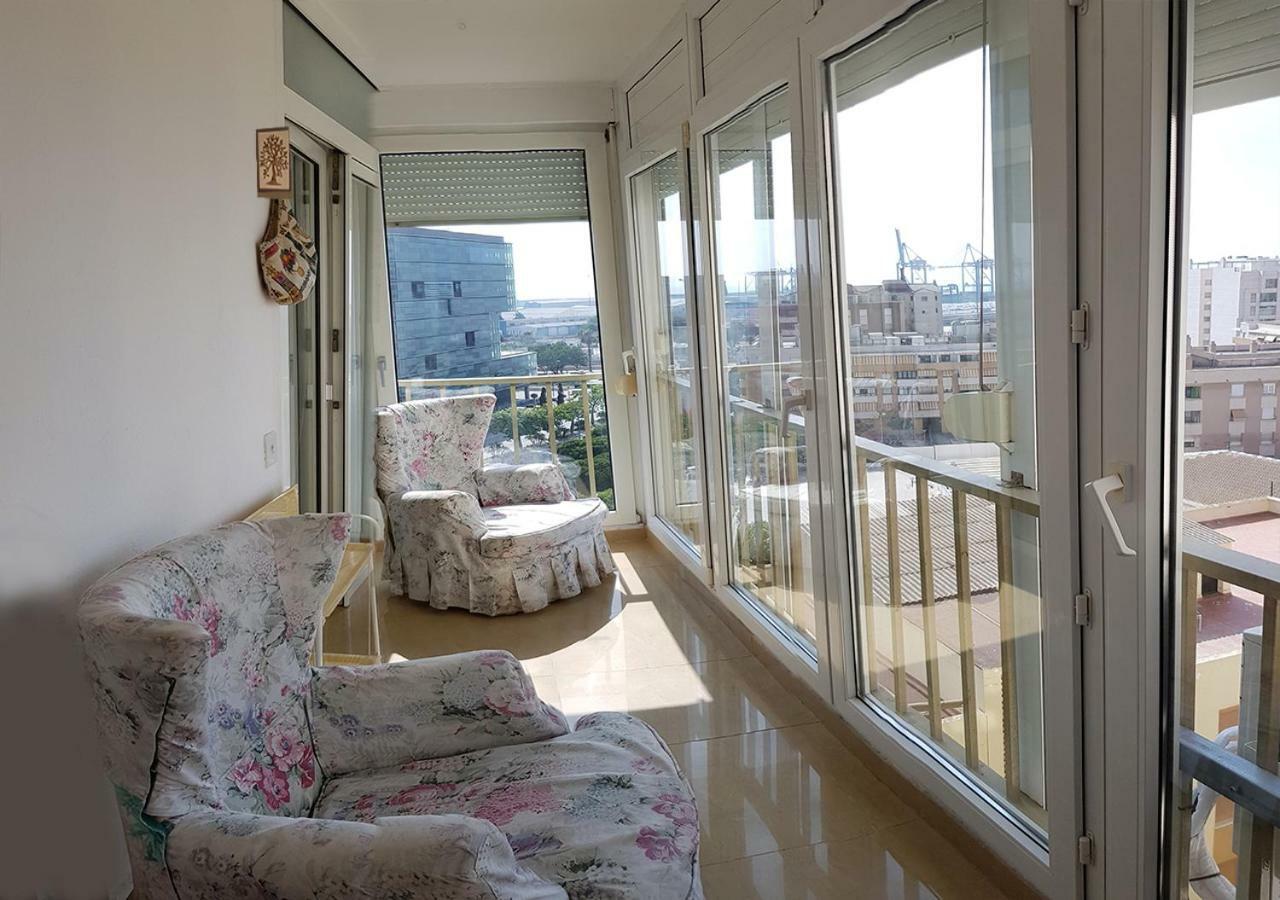 Malaga Centro Lejlighed Eksteriør billede